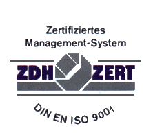 Zertifiziertes Managment System